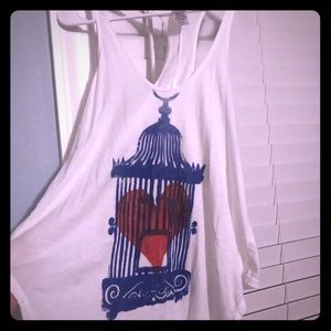 Junkfood Tank Top